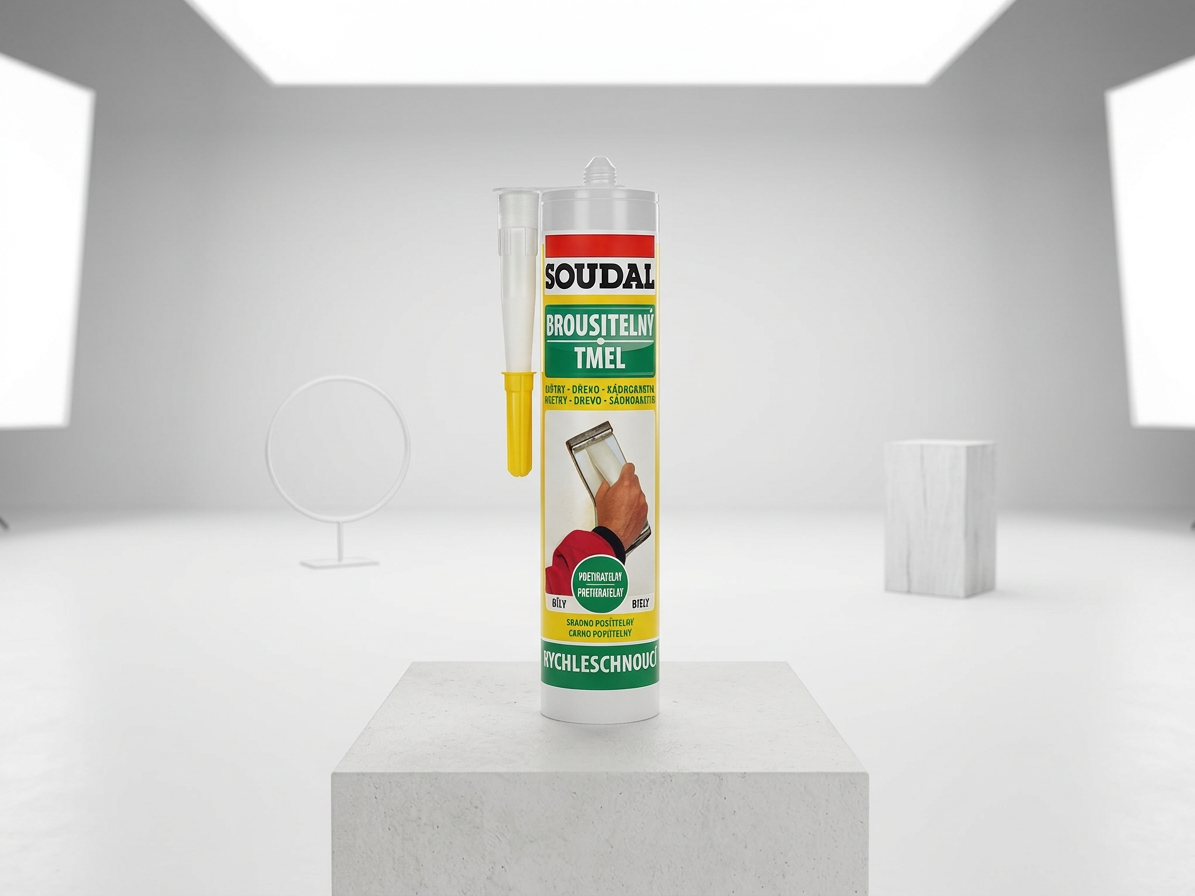 Tmel brousitelný Soudal 310 ml