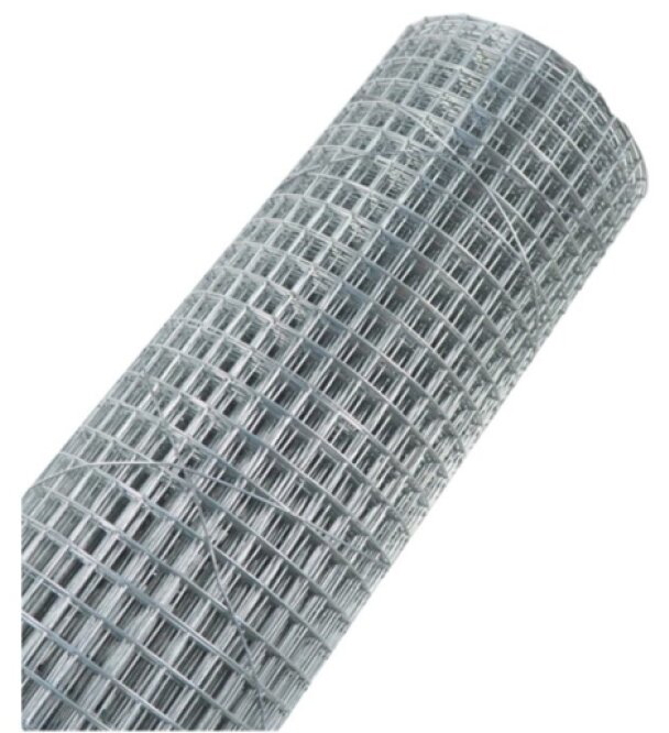 Síť svařovaná pozinkovaná 0,5 m x 25 m 10/0,8 mm