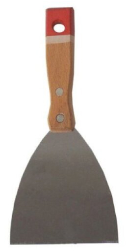 Špachtle nerezová Profi DR 100 mm