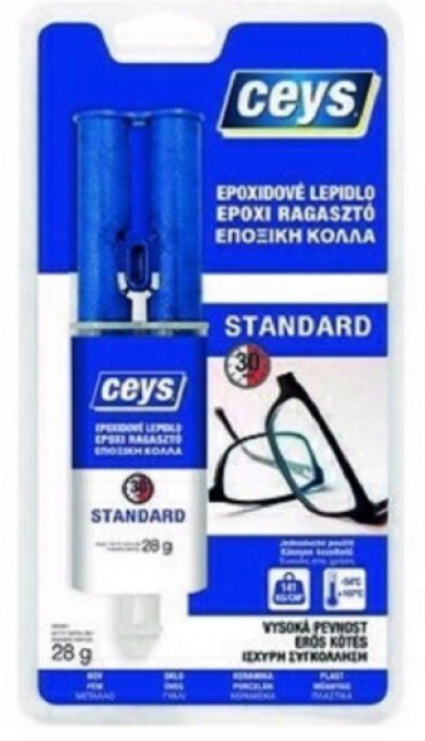 Lepidlo epoxidové Ceys EPOXI Standard 28 g