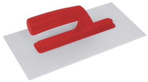 Hladítko ABS 280 x 140 x 3 mm