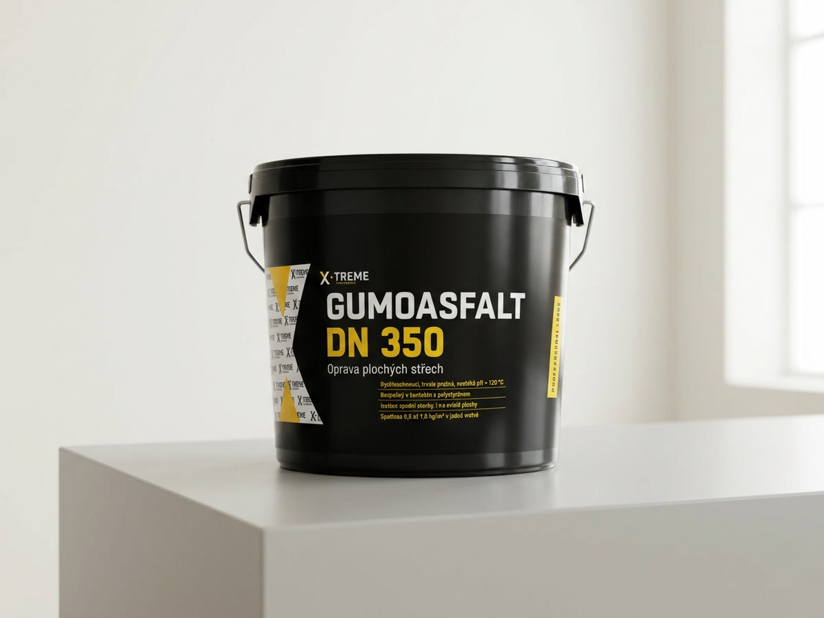 Gumoasfalt X-TREME DN 350 - 5 kg