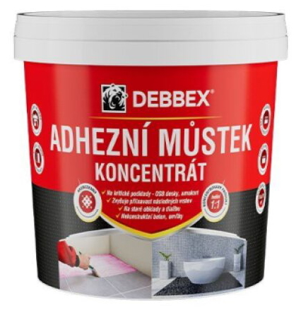 Adhezní můstek DEBBEX koncentrát 1 kg