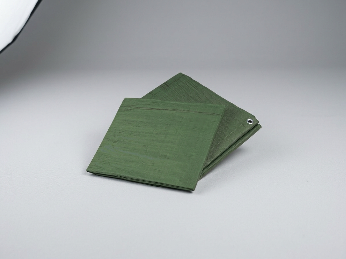 Zakrývací plachta s kovovými oky PROFI 3 × 4 m 120 g/m²