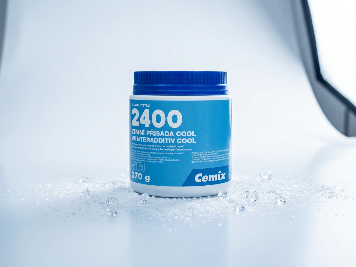 Přísada zimní Cemix COOL 2400