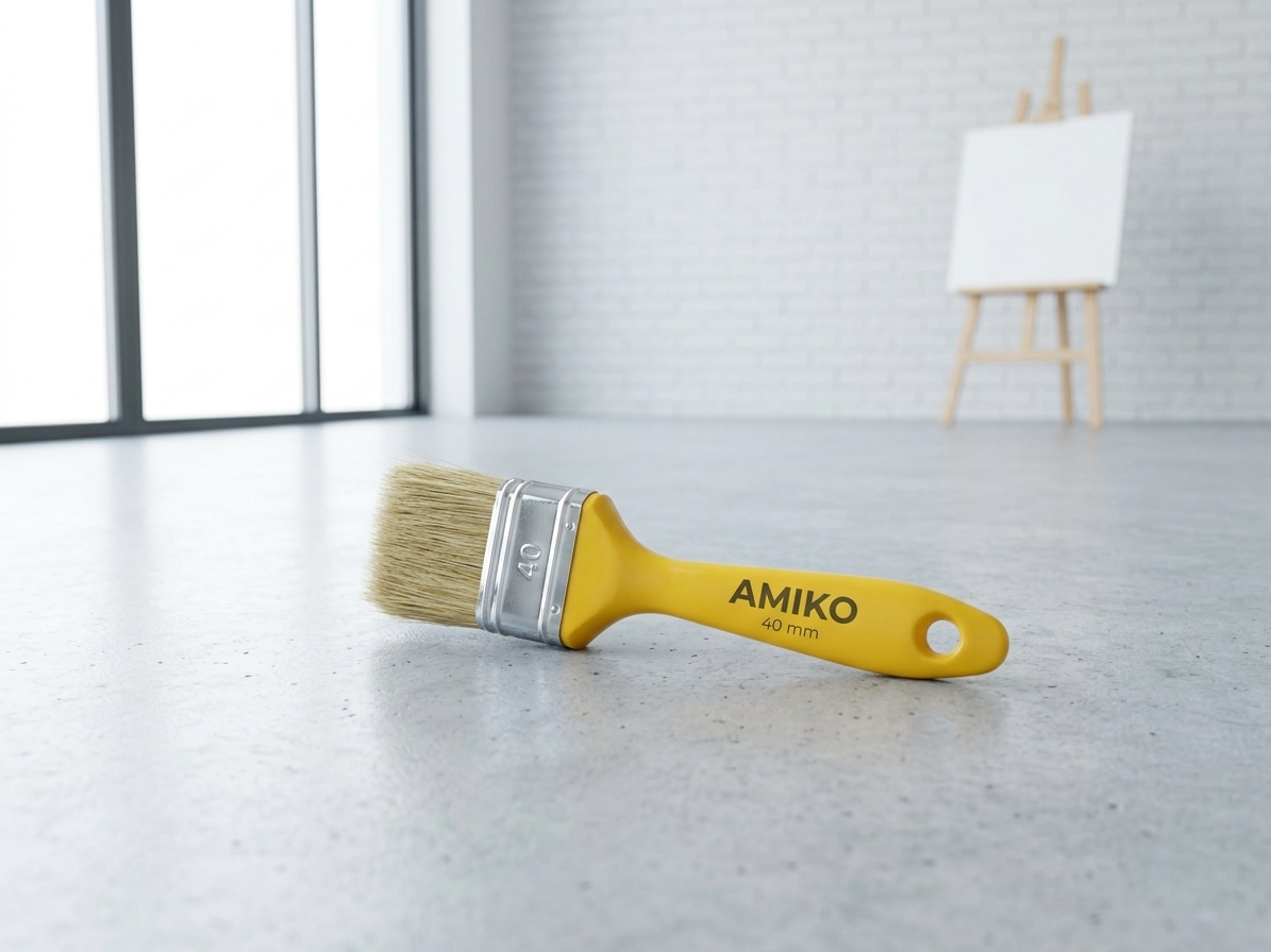 Štětec AMIKO 40 mm