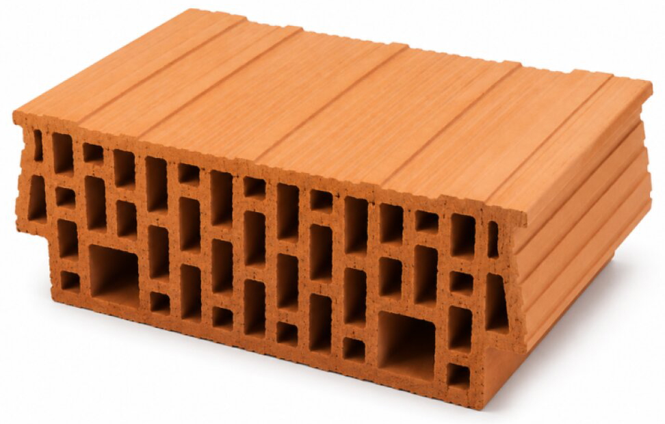 Vložka stropní Porotherm MIAKO 15/62,5 PTH