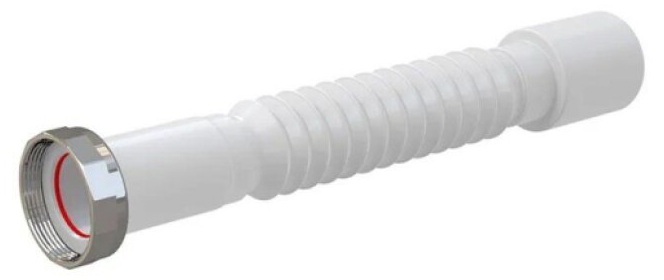 Připojení flexi Alcadrain A740 Premium 5/4"×40 kovová matka