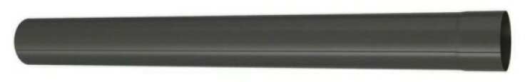 Svod Robust 80/3m RAL 9005 černá