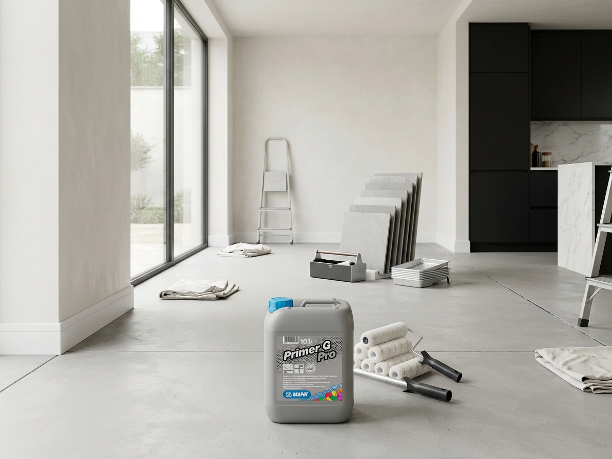 Penetrace Mapei Primer G Pro 10 l