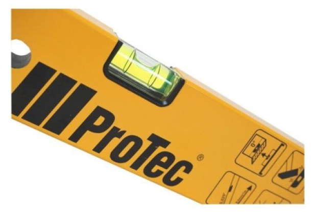 ProTec vodováha 2 libely 2000 mm
