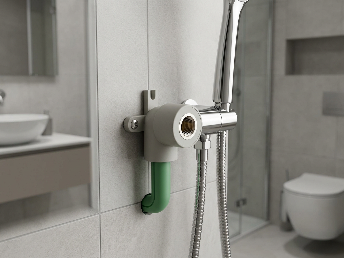 PPR koleno nástěnné 25 x 3/4" vnitřní závit