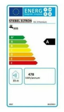 Elektrický průtokový ohřívač Stiebel Eltron EIL 3 Premium