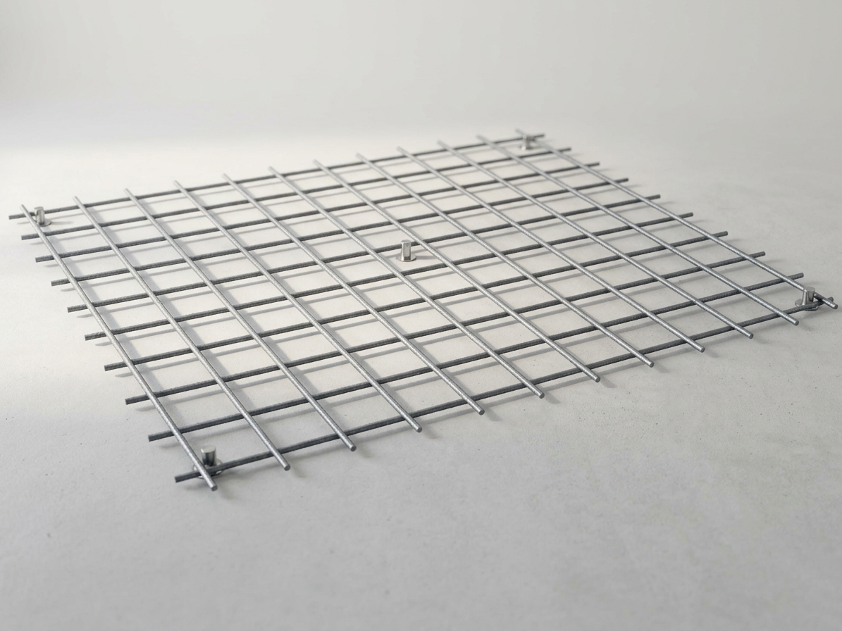 Kari síť svařovaná 6 mm oko 150×150 mm (3×2m)