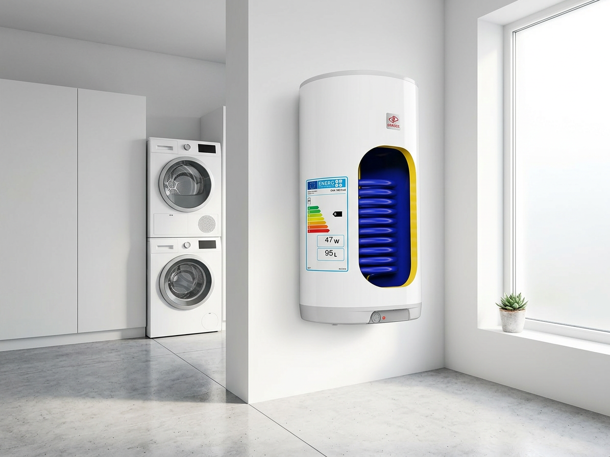 Kombinovaný ohřívač vody Dražice OKC 100/1 m2 svislý