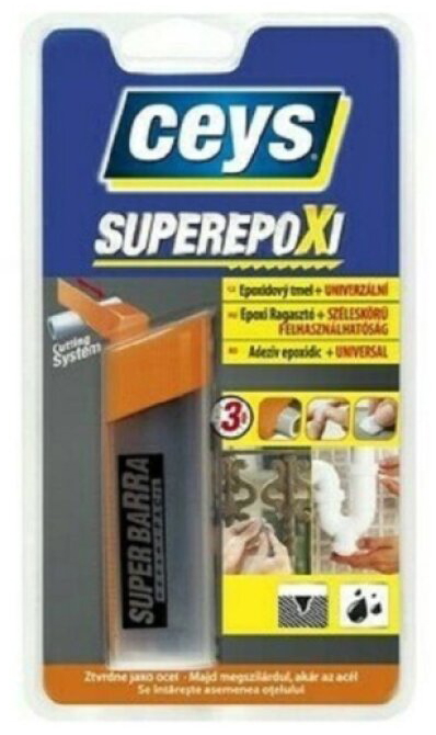Tmel epoxidový Ceys SUPER EPOXI universal 48 g