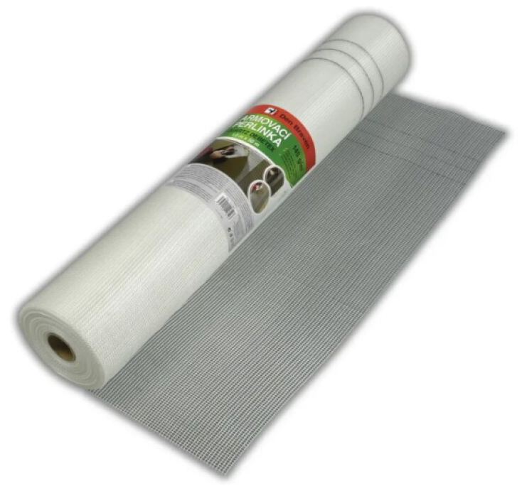 Armovací perlinka EuroTex 145 g 1 x 20 m (20 m²/bal.)