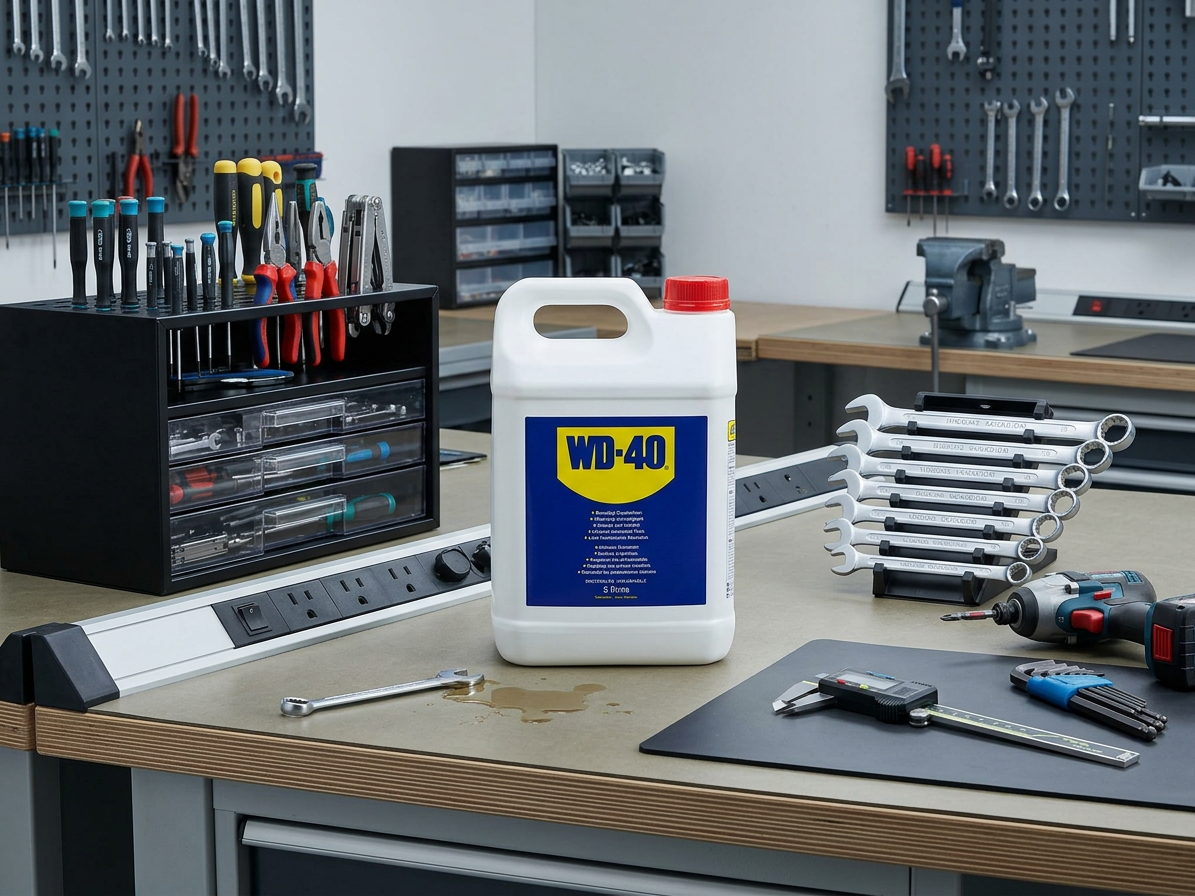 Univerzální mazivo WD-40 5L