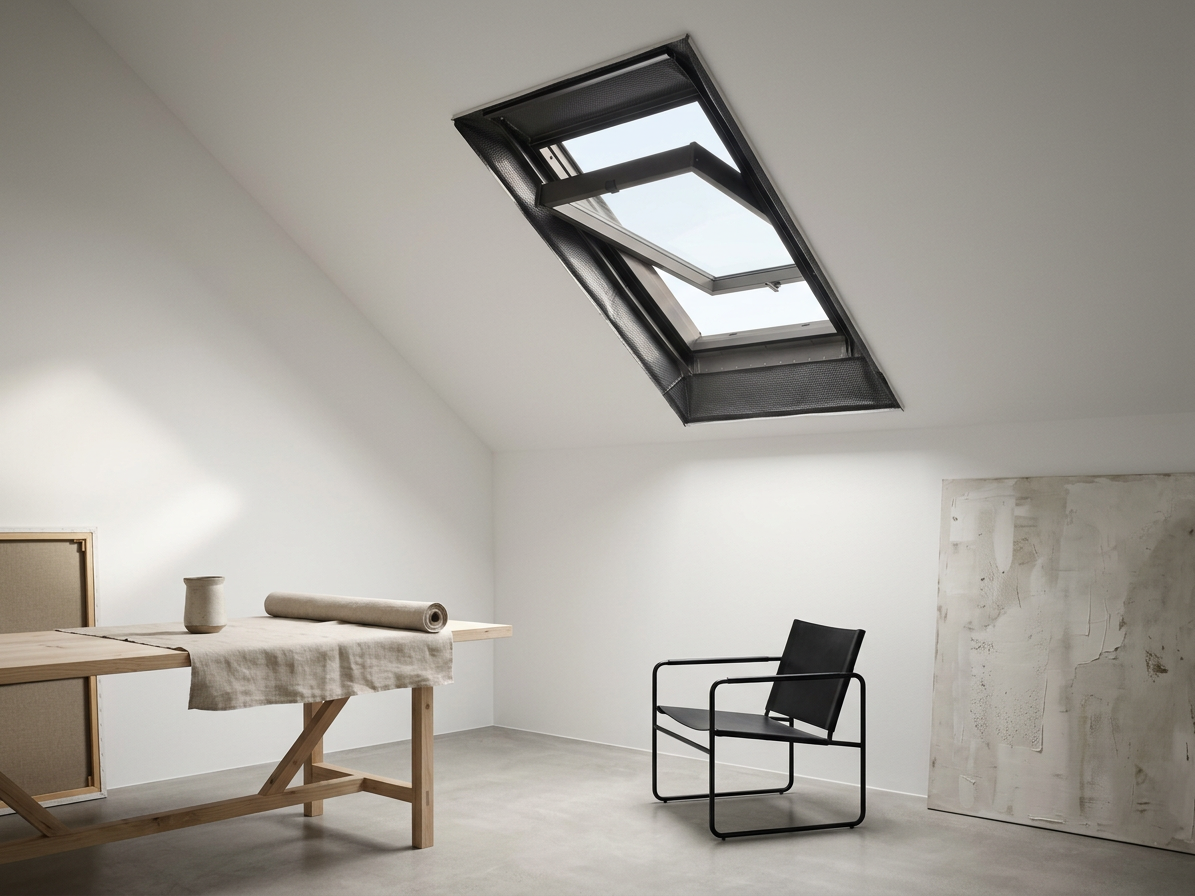 Světlík střešní Roto Designo R27 - 45×55 cm