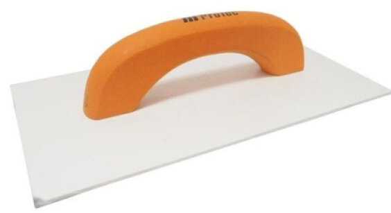 ProTec hladítko duroplast bílý 280 x 140 mm