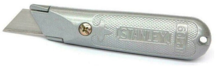 Nůž s vysouvací čepelí Stanley 2-10-199