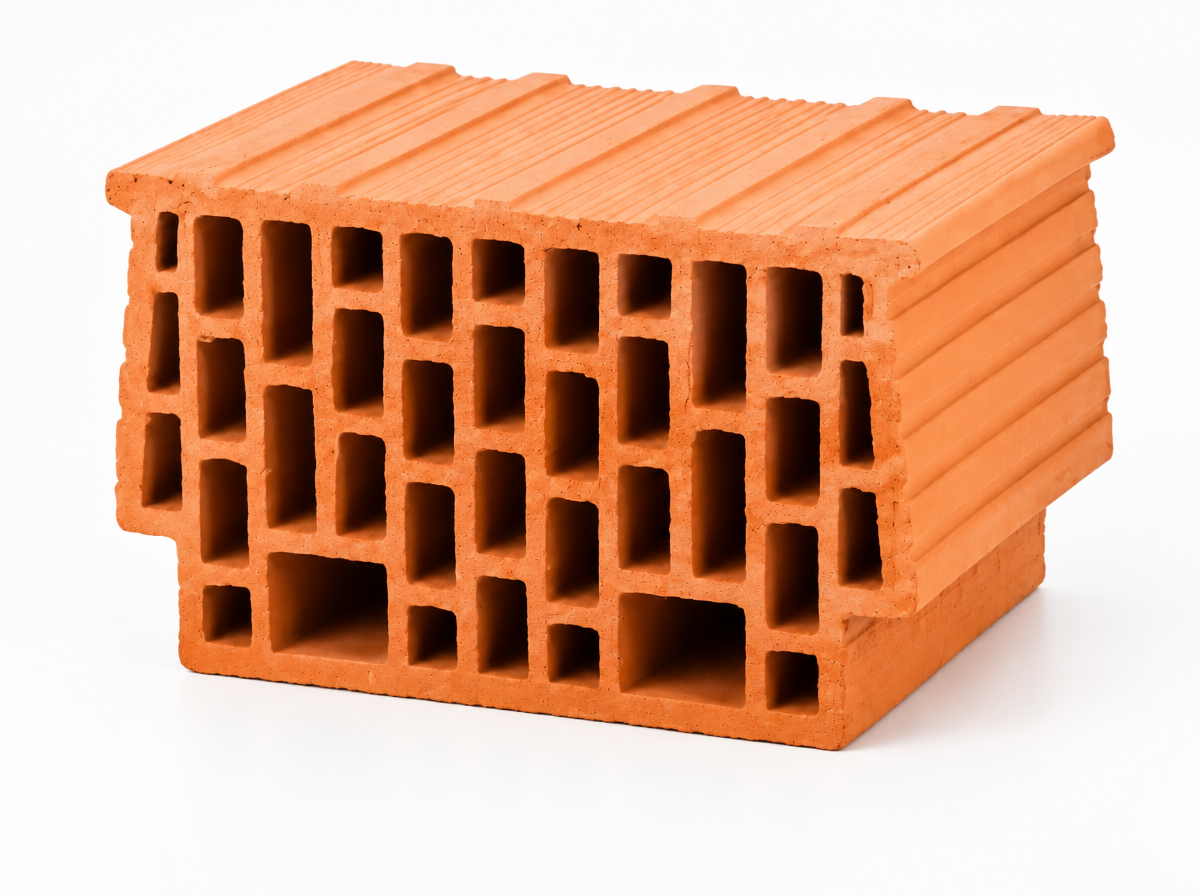 Vložka stropní Heluz Miako 23/50 – 250×400×230 mm