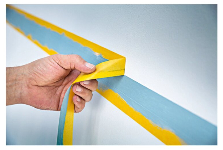 Páska maskovací Color Expert Goldline 29 mm x 50 m