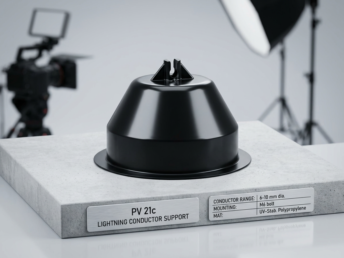 Podpěra vedení PV 21c 65 mm