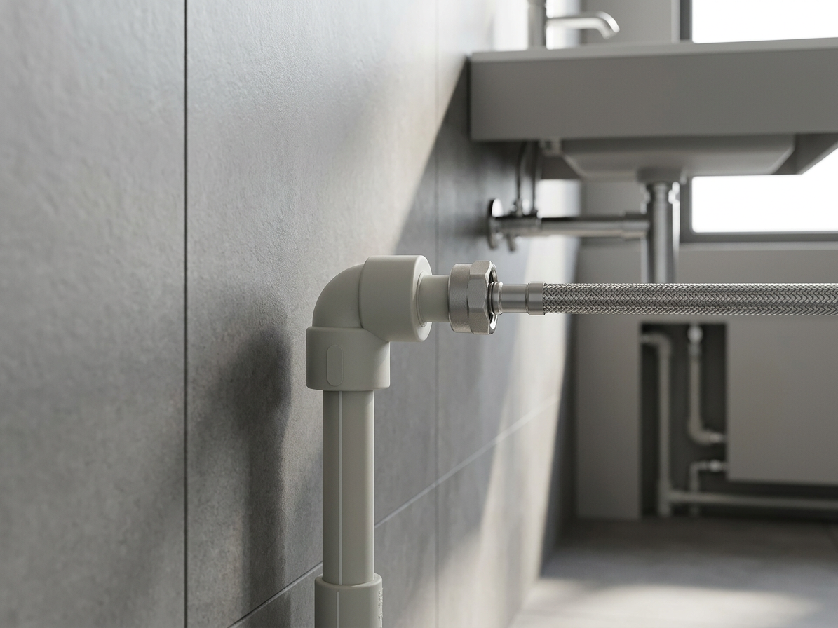 PPR koleno 20 x 1/2" 90° s převlečnou maticí