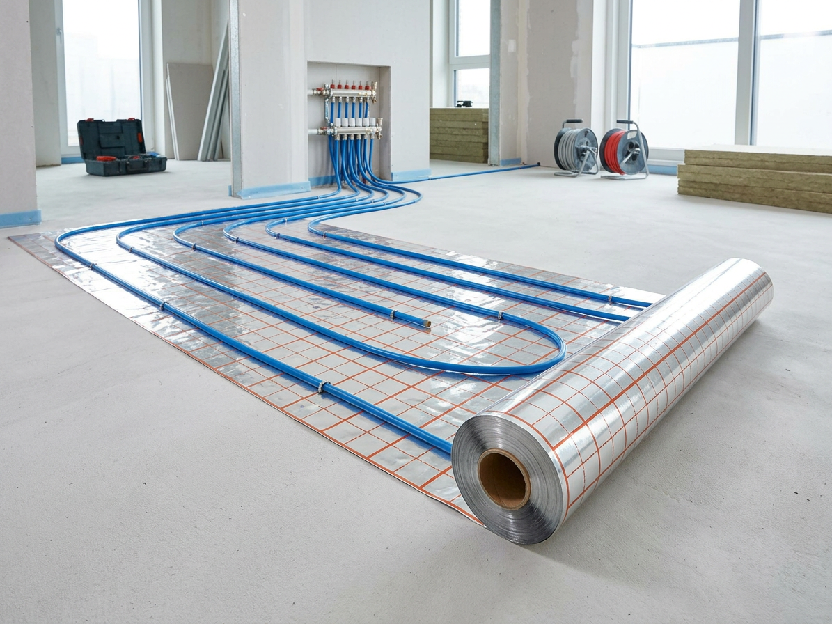 Fólie systémová s rastrem 50 x 1 m (50 m²/bal.)