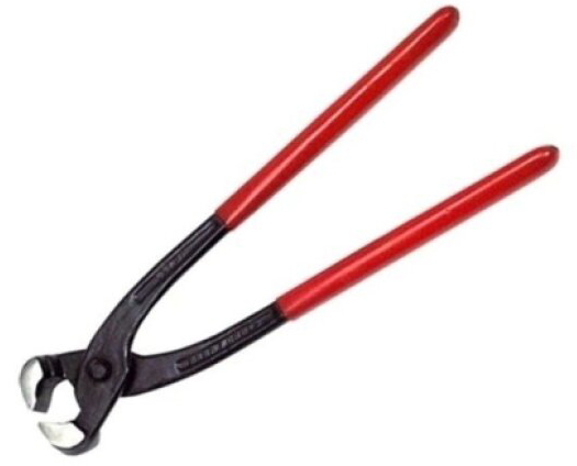 Kleště rabitové 220 mm