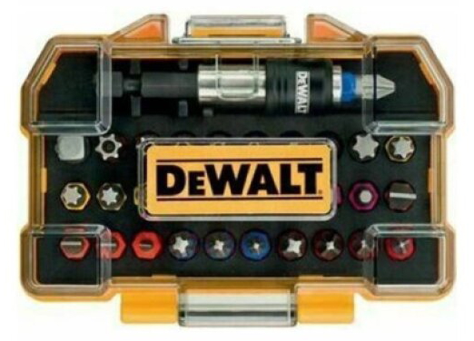 Sada bitů DeWALT 31 ks