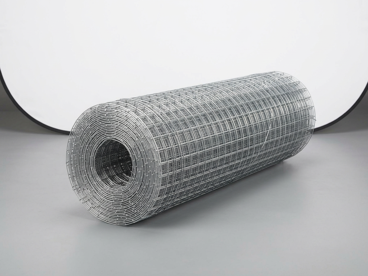 Síť svařovaná pozinkovaná 0,5 m x 25 m 13/0,8 mm