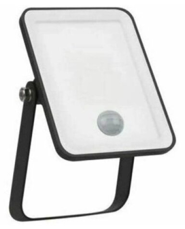 Reflektor LED s čidlem pohybu Floodlight Essential 10 W 3 000 K