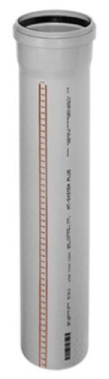 Trubka HTEM DN 110 x 150 mm