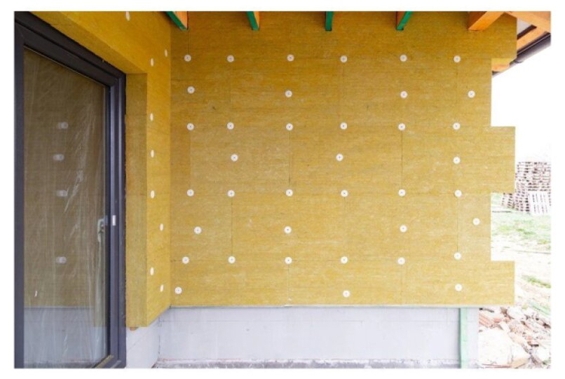 Izolace tepelná Isover TF Profi 220 mm (0,6 m²/bal.)