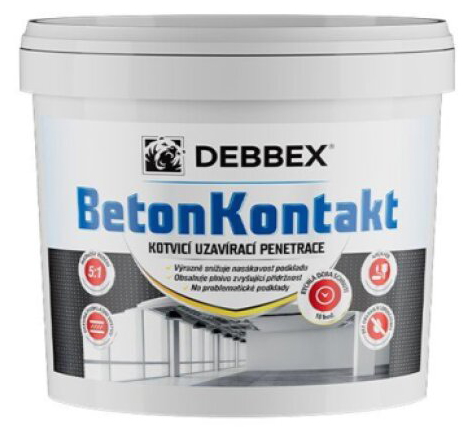 BetonKontakt DEBBEX 5 kg