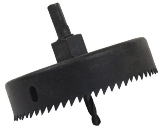 Pilka vykružovací korunková Ø 102 mm