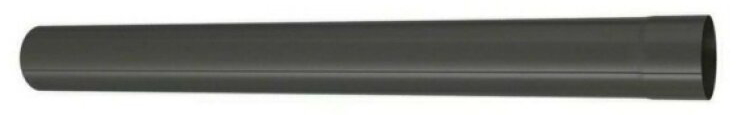 Svod Robust 100/1m RAL 9005 černá