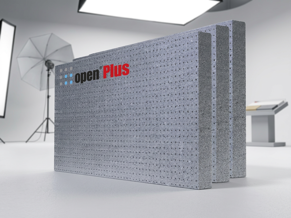 Tepelná izolace Baumit openPlus 100mm - 2,5m2/bal