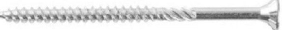 Vrut RAPI-TEC 2010 T20 4,5×40 mm (500 ks/bal.)