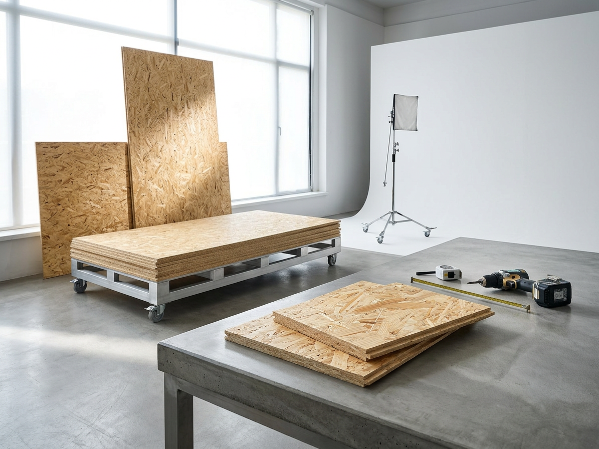 Deska broušená EGGER OSB 3 P+D 2500×675×15 mm