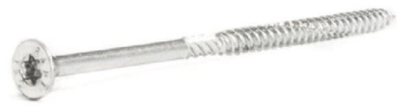 Vrut RAPI-TEC 2010 T10 3,5×30 mm (150 ks/bal.)