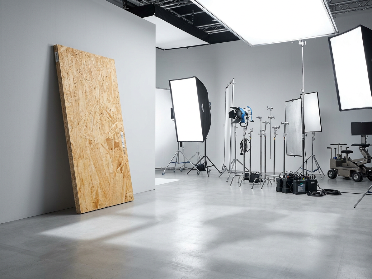 Deska OSB 3 Swiss Krono rovná hrana – 2500×1250x25mm