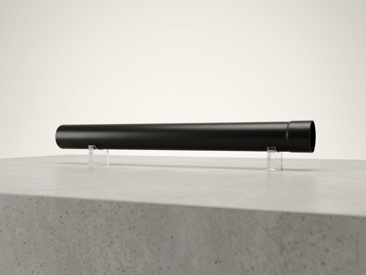 Svod Robust 80/1m RAL 9005 černá