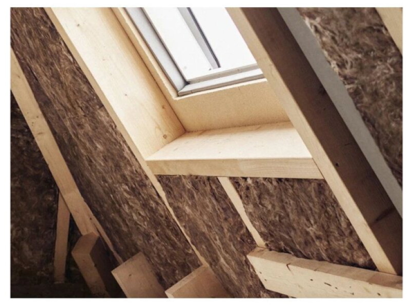 Tepelná izolace Knauf UNIFIT 037 tl.160 mm (4,56 m²/bal.)