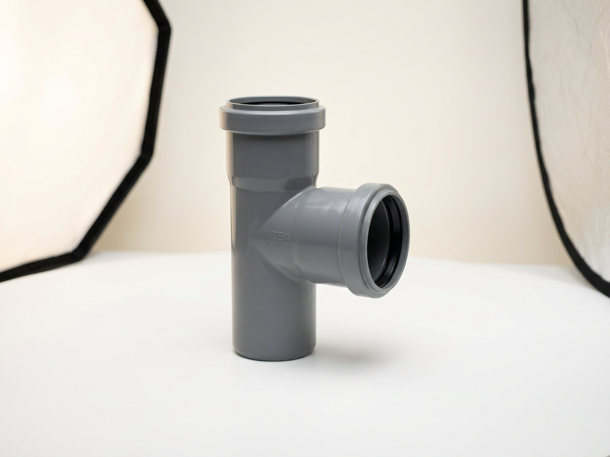 Odbočka HTEA DN 110/75 x 87°