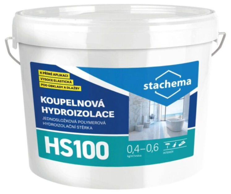 Hydroizolace koupelnová Stachema HS100 5 kg