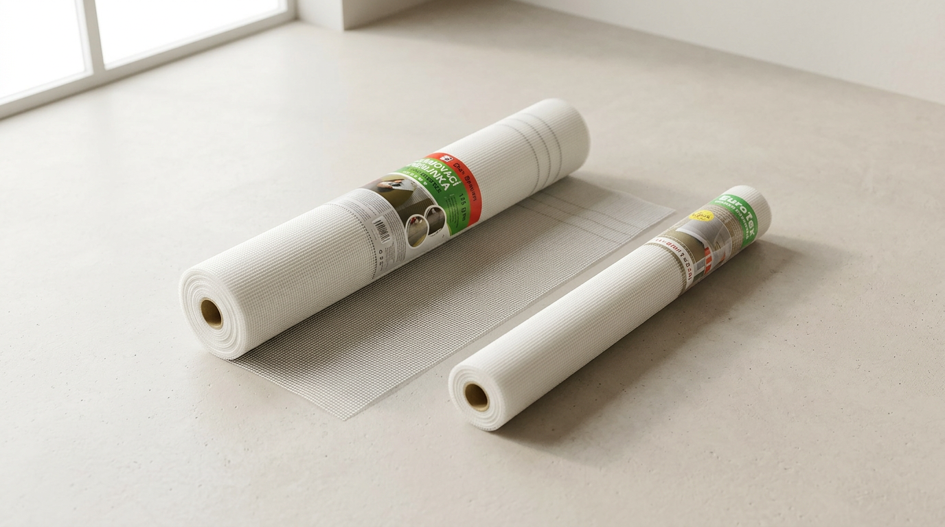 Armovací perlinka EuroTex 145 g 1 x 20 m (20 m²/bal.)
