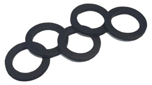 Sada těsnění vodařského šroubení CH1/126 1/2'' 34×23×2, EPDM